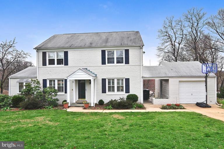 7301 Gordons Road Falls Church, VA 22043 - Photo 1 of 11 Exterior (Main)