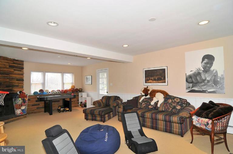 7301 Gordons Road Falls Church, VA 22043 - Photo 10 of 11 Recreation Room