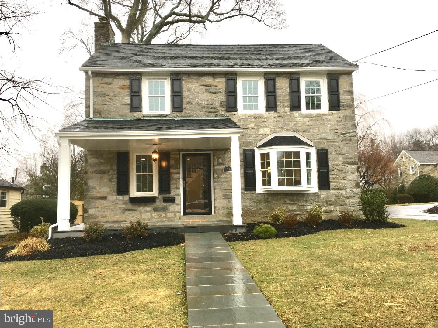 1704 Manor Road Havertown, PA 19083 - Photo 1 of 25 Exterior Front