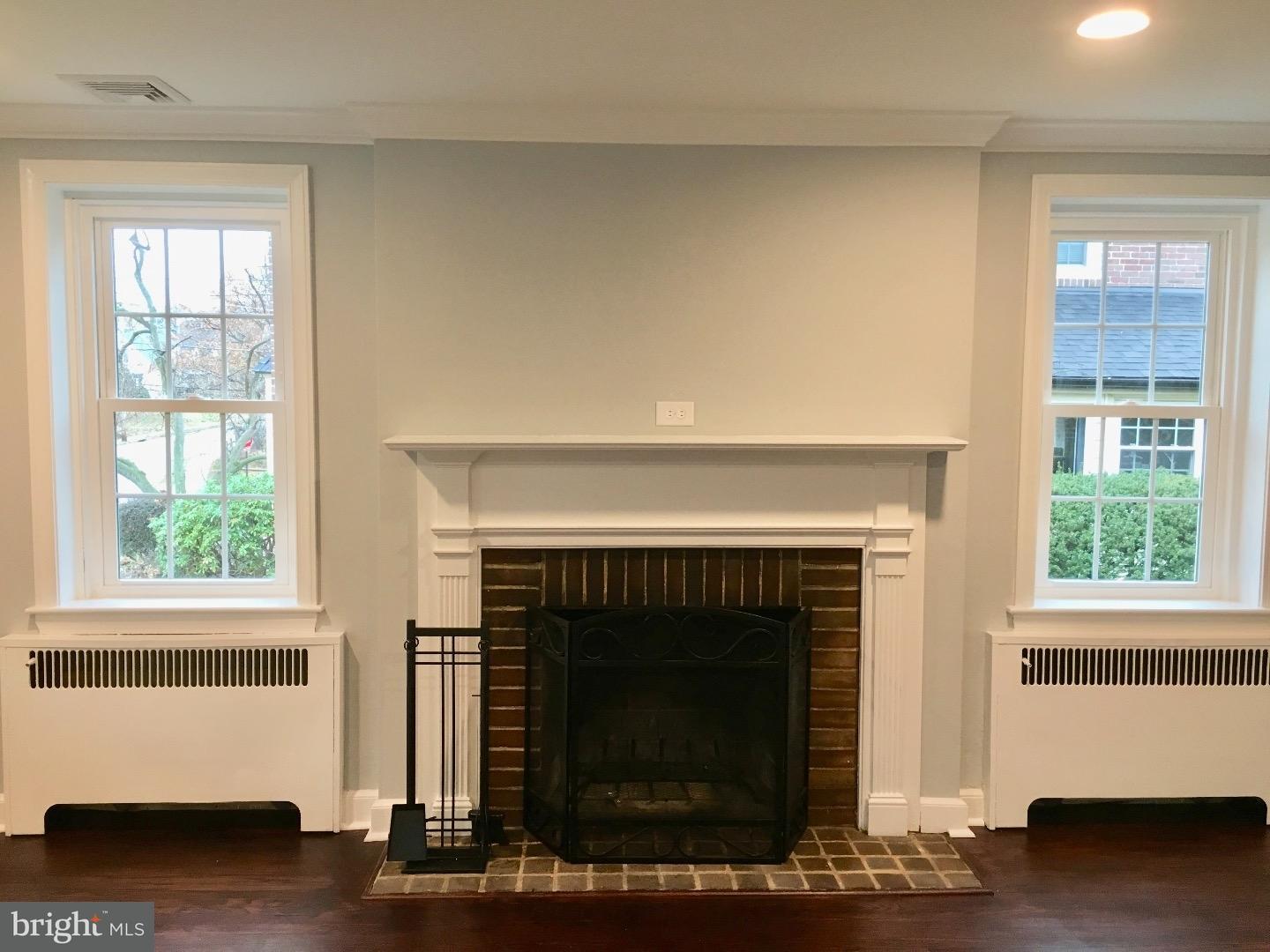 1704 Manor Road Havertown, PA 19083 - Photo 17 of 25 Fireplace