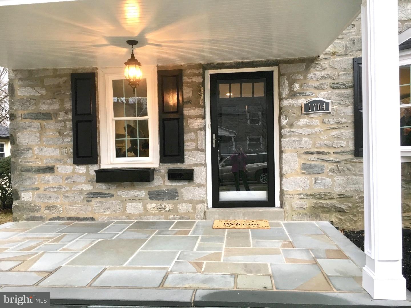 1704 Manor Road Havertown, PA 19083 - Photo 3 of 25 Porch