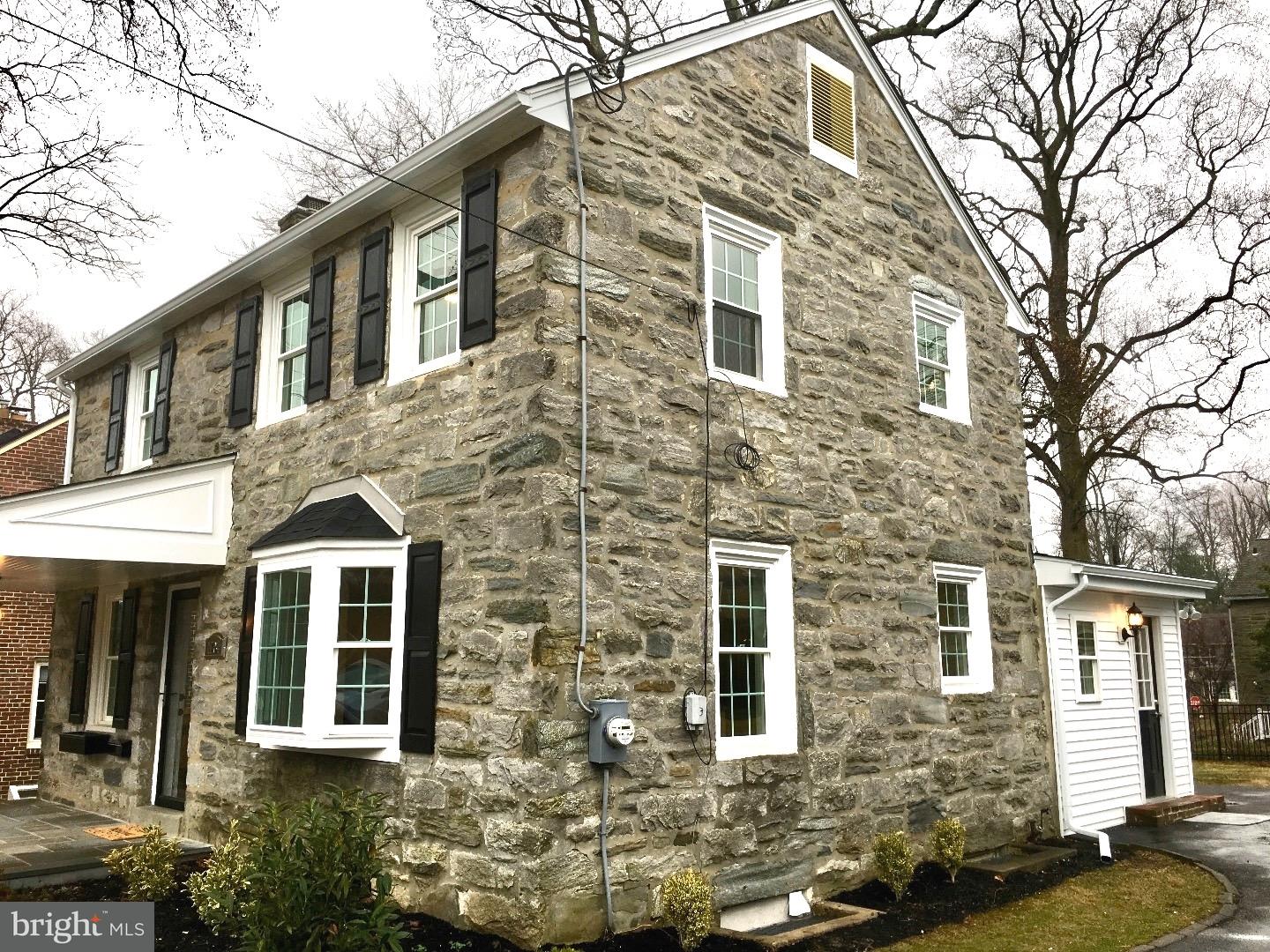 1704 Manor Road Havertown, PA 19083 - Photo 4 of 25 Exterior Side
