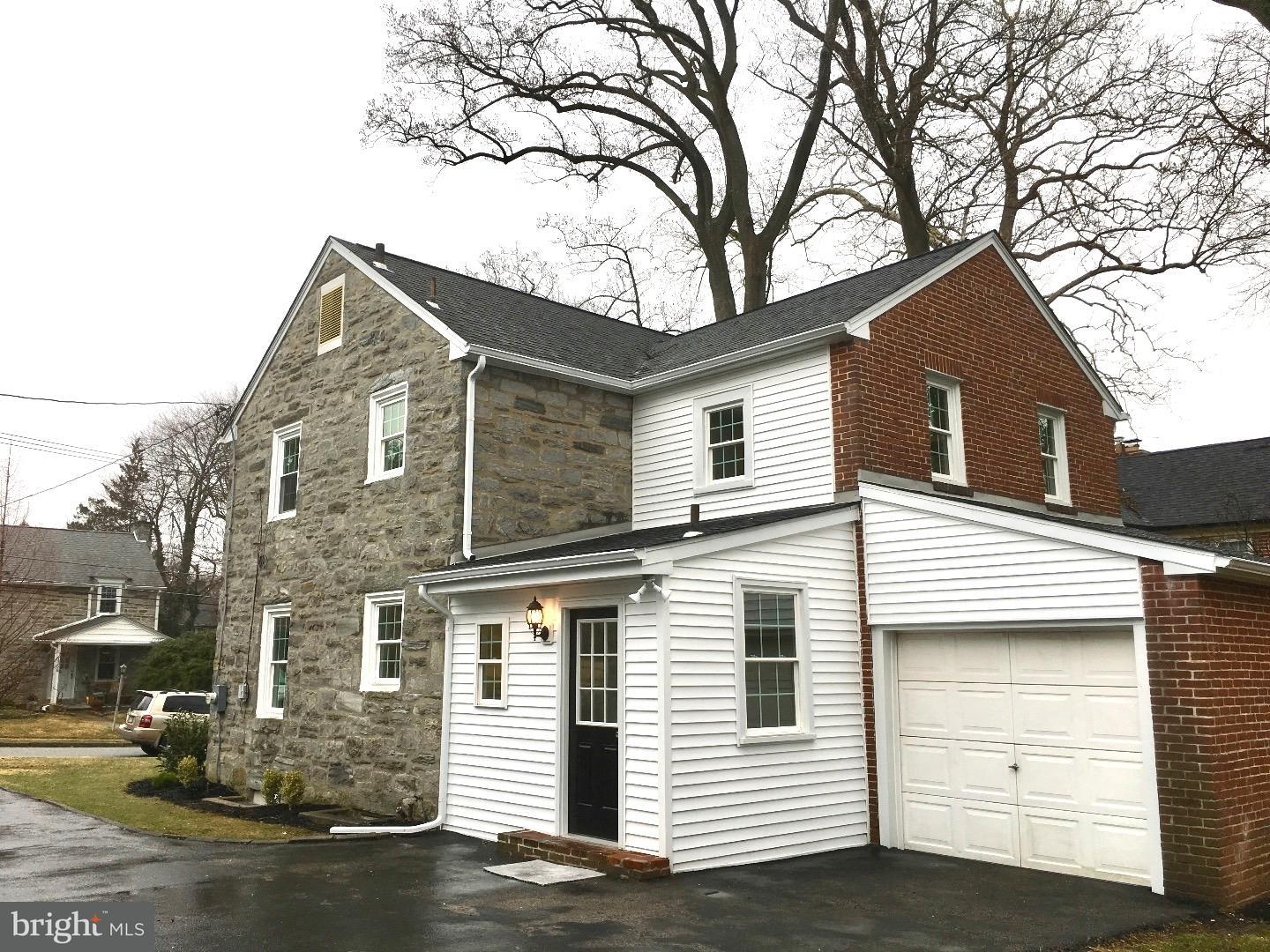 1704 Manor Road Havertown, PA 19083 - Photo 5 of 25 Exterior Back