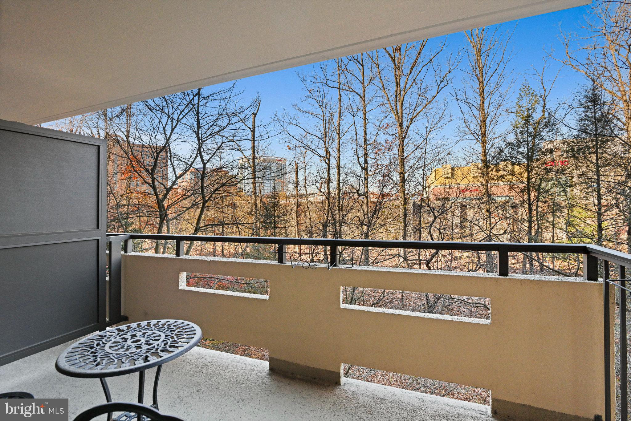 1808 Old Meadow Road, Unit 716 McLean, VA 22102 - Photo 12 of 36 a view of a street with an outdoor seating