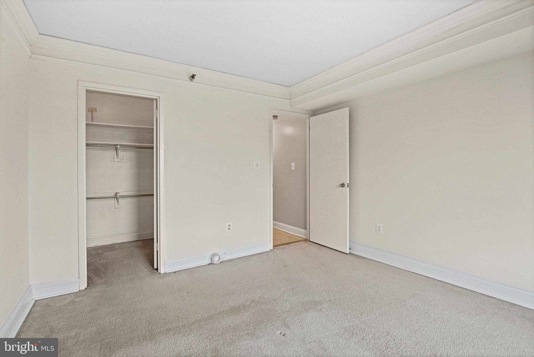 1808 Old Meadow Road, Unit 716 McLean, VA 22102 - Photo 20 of 36 a view of an empty room