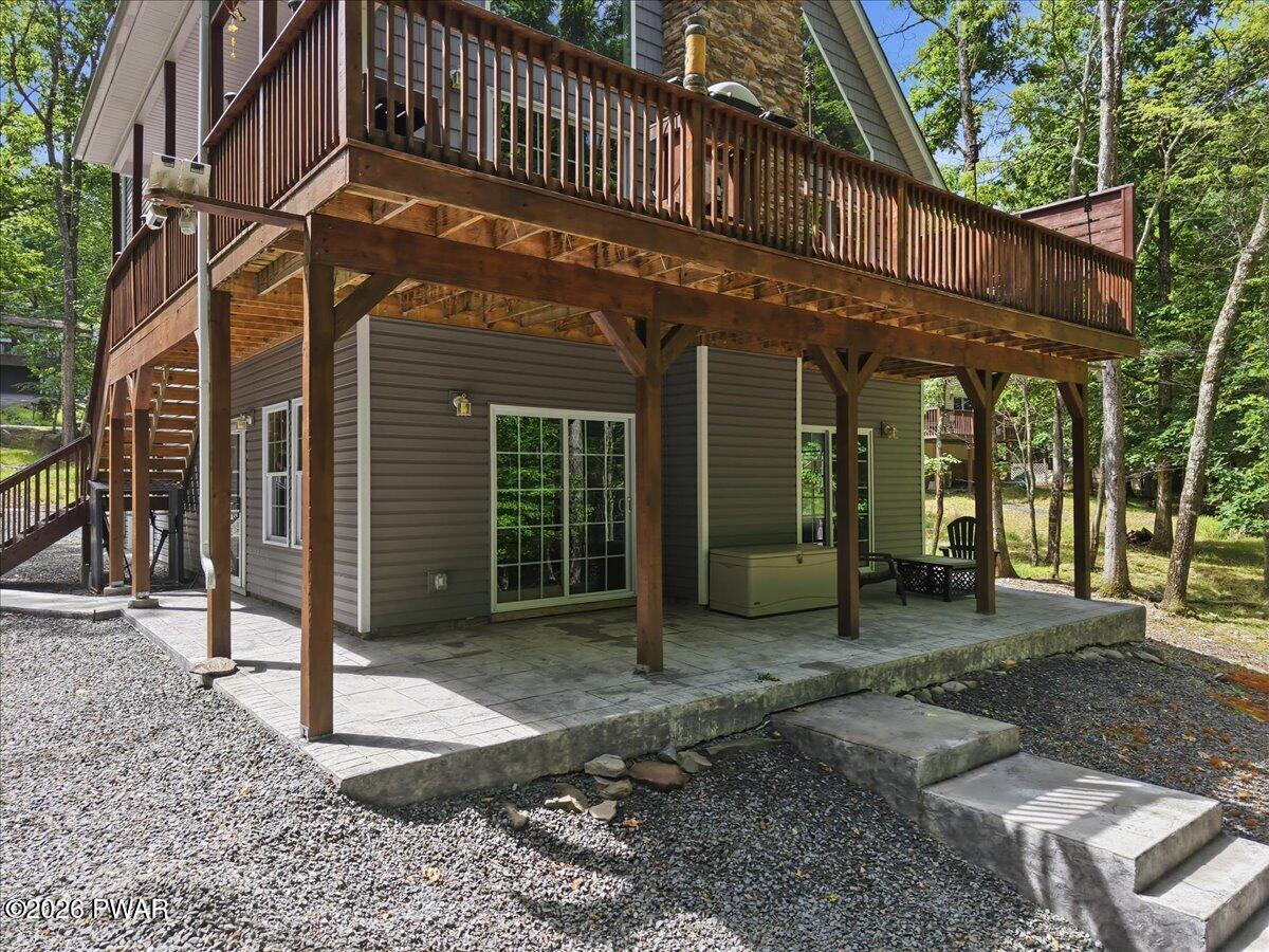 193 Eagle Rock Road Lackawaxen, PA 18435 - Photo 12 of 124