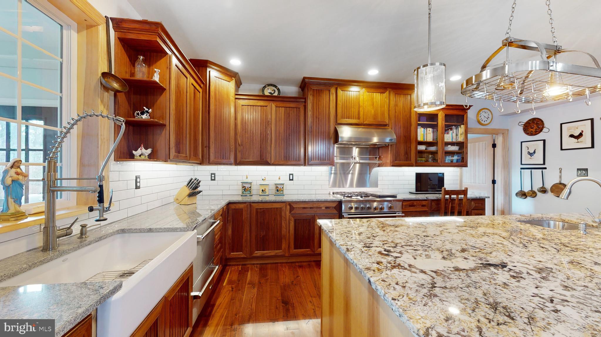 901 Crum Creek Road Springfield, PA 19064 - Photo 4 of 115 State of the art kitchen.