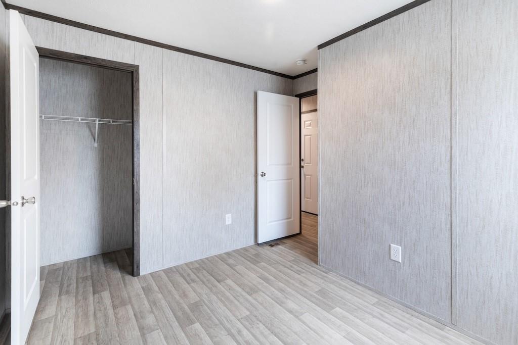 321 Beallsville Road Bentleyville, PA 15314 - Photo 23 of 26 a view of hallway with wooden floor