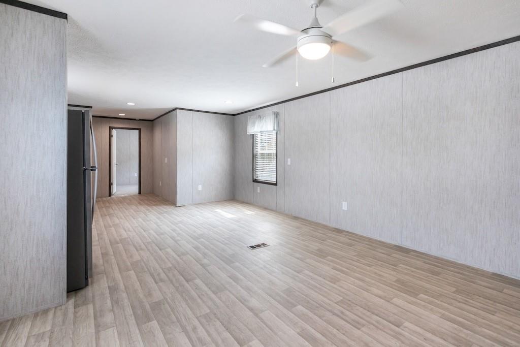 321 Beallsville Road Bentleyville, PA 15314 - Photo 7 of 26 wooden floor in an empty room with a window