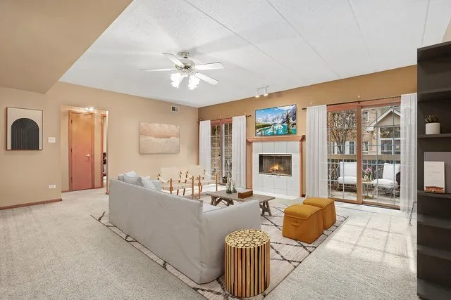 $255,000 | 7825 Bristol Park Drive, Unit 1C, Tinley Park, IL 60477