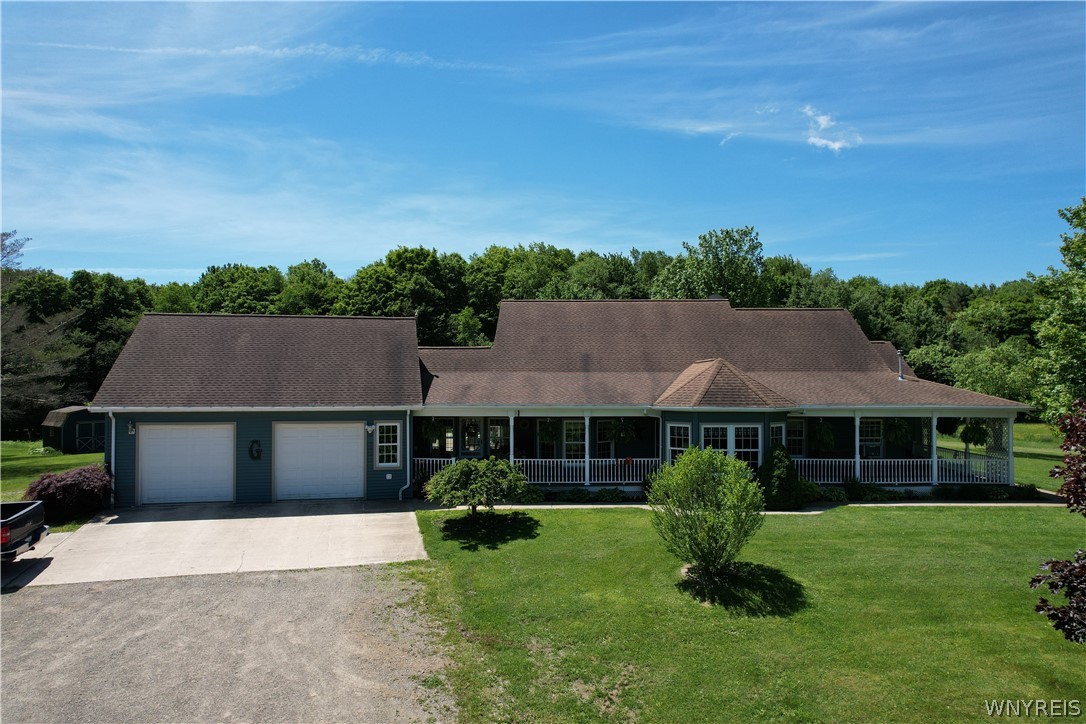11354 Scotch Road Freedom, NY 14065 - Photo 1 of 1