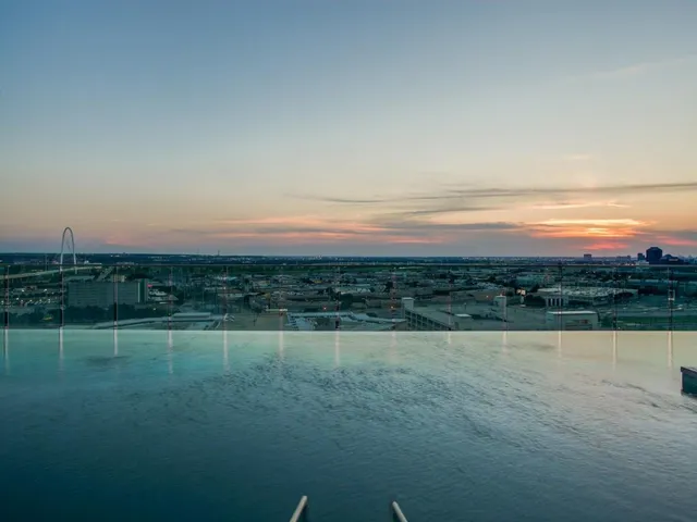 $3,500 | 2430 Victory Park Lane, Unit 2301, Dallas, TX 75219