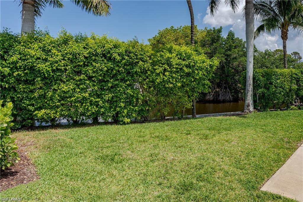 13375 Snook Circle Naples, FL 34114 - Photo 19 of 28 a view of a backyard