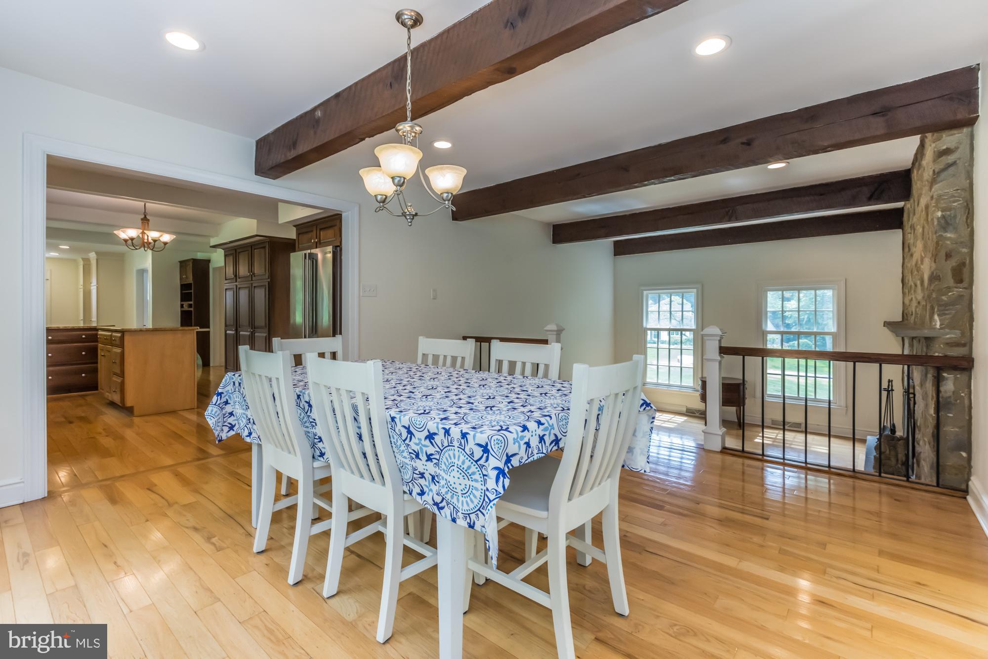 832 Pheasant Run Road West Chester, PA 19382 - Photo 14 of 38 Extended Breakfast Area