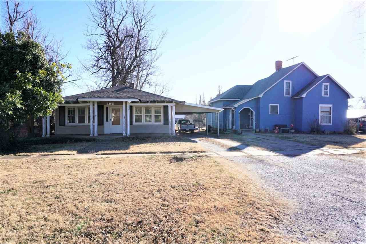 810 Ivanhoe Street Perry, OK 73077 - Photo 1 of 22 Gallery Image 1