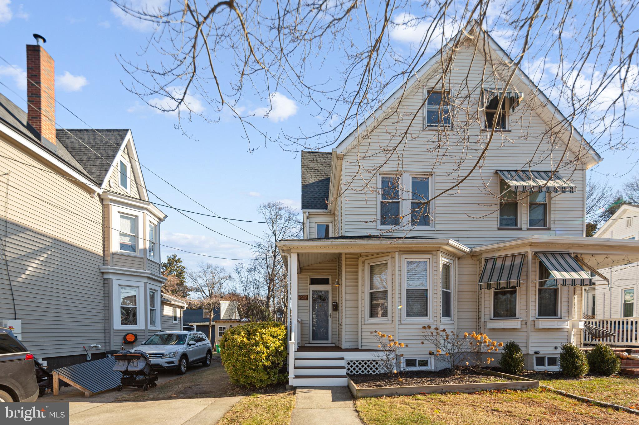 229 South Atlantic Avenue Haddonfield, NJ 08033 - Photo 2 of 17