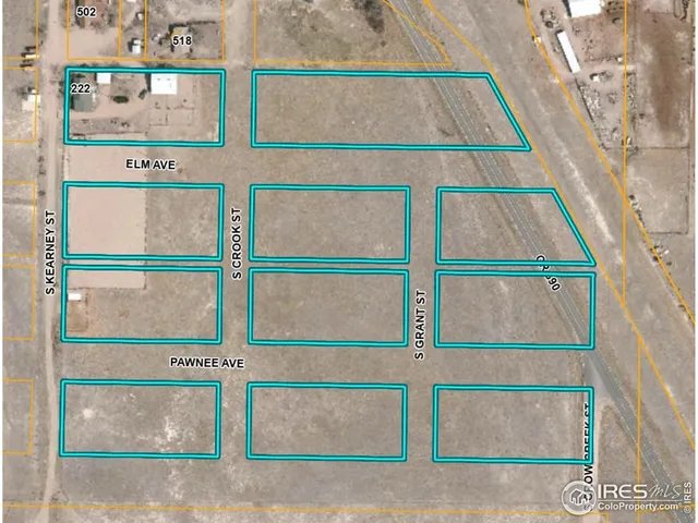 a table with a couple of white walls