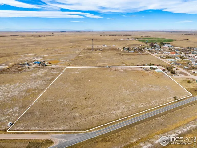 a view of an ocean and beach