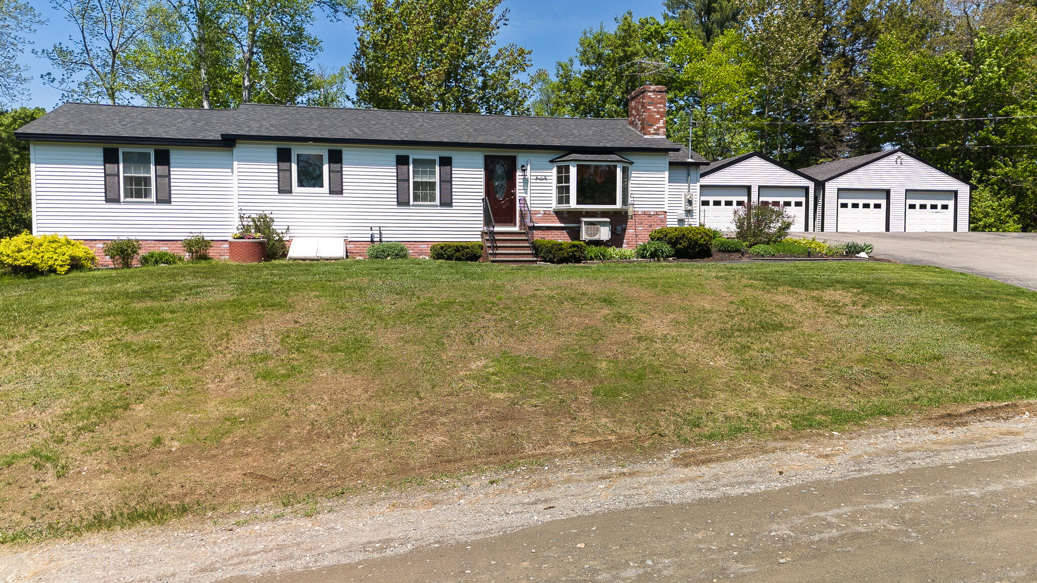 48 Weston Road Dover-Foxcroft, ME 04426 - Photo 47 of 64 DJI_20240520130900_0017_D