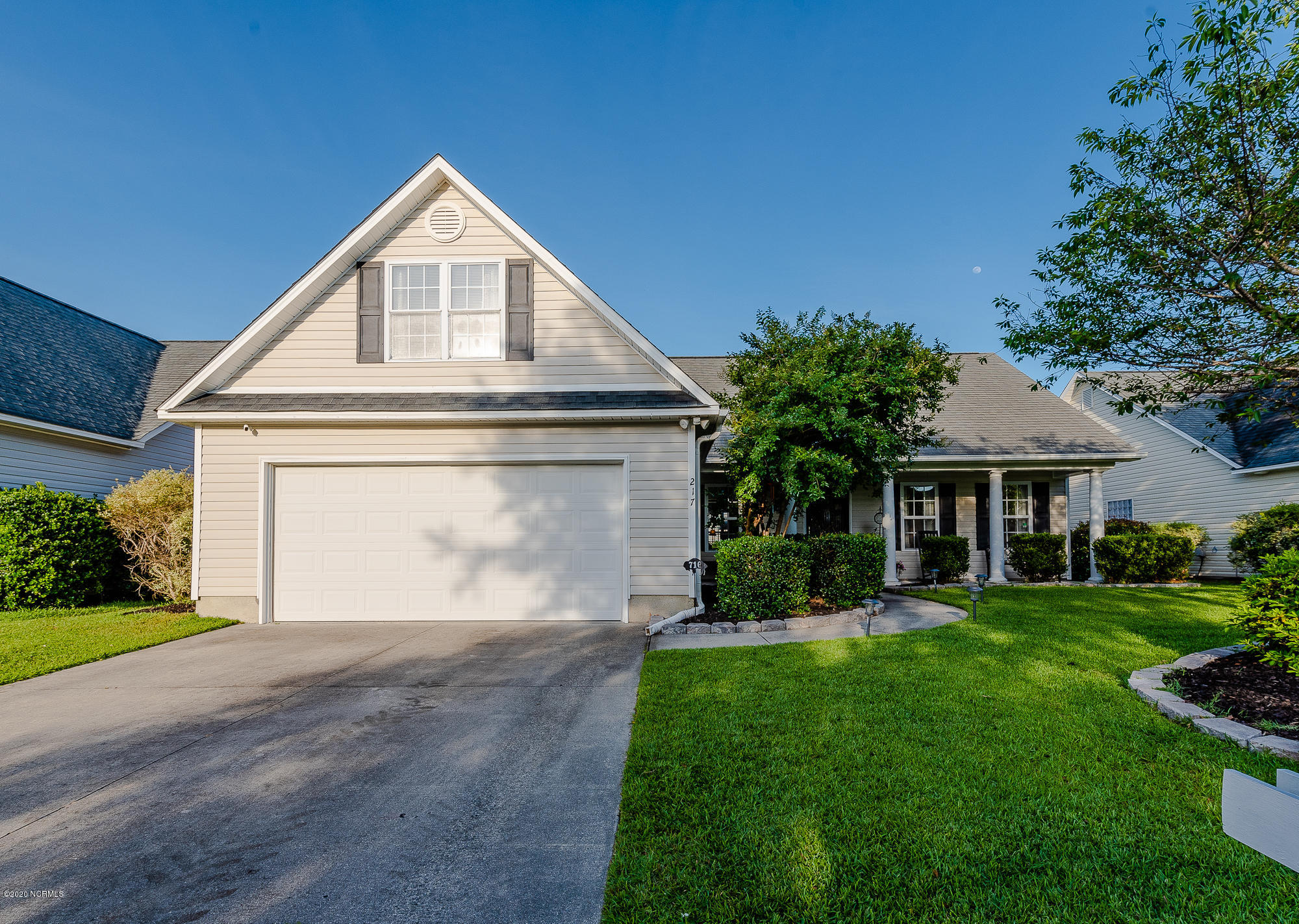 217 Whitehill Road Leland, NC 28451 - Photo 1 of 30 Front