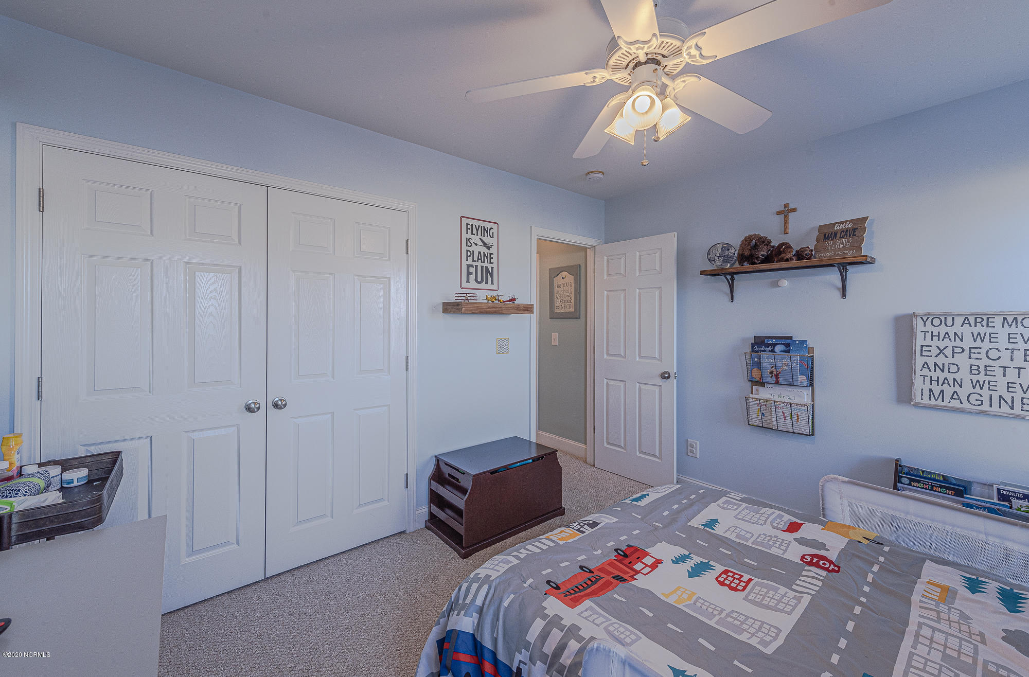 217 Whitehill Road Leland, NC 28451 - Photo 12 of 30 Bedroom 2