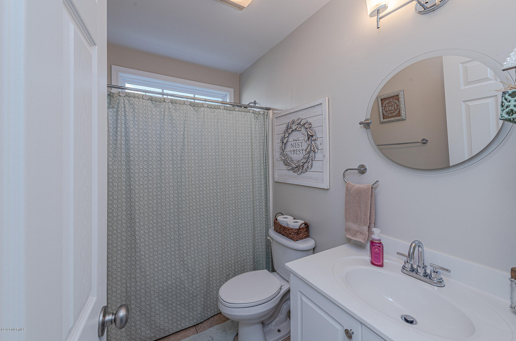 217 Whitehill Road Leland, NC 28451 - Photo 13 of 30 Hall Bathroom