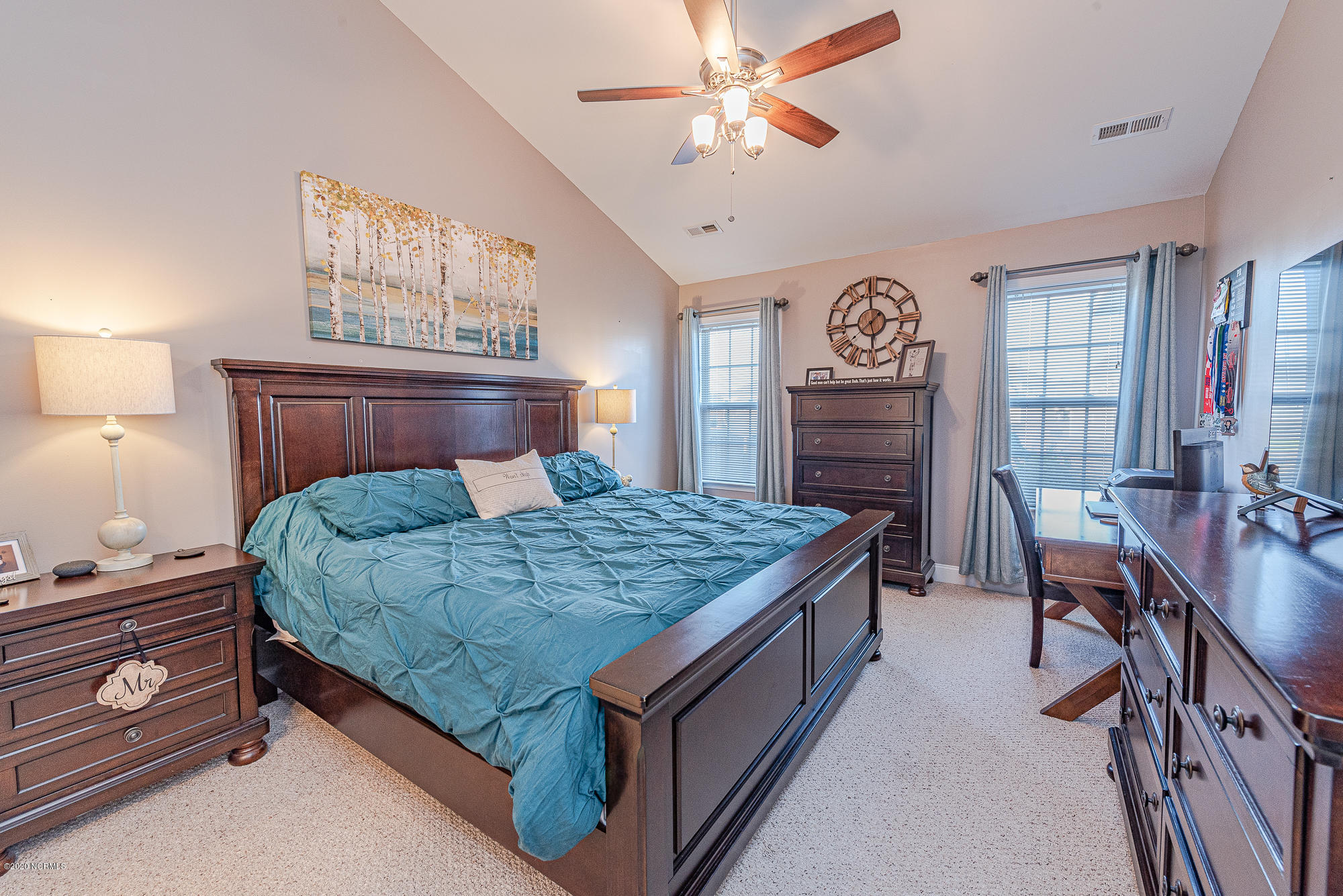 217 Whitehill Road Leland, NC 28451 - Photo 21 of 30 Master Bedroom