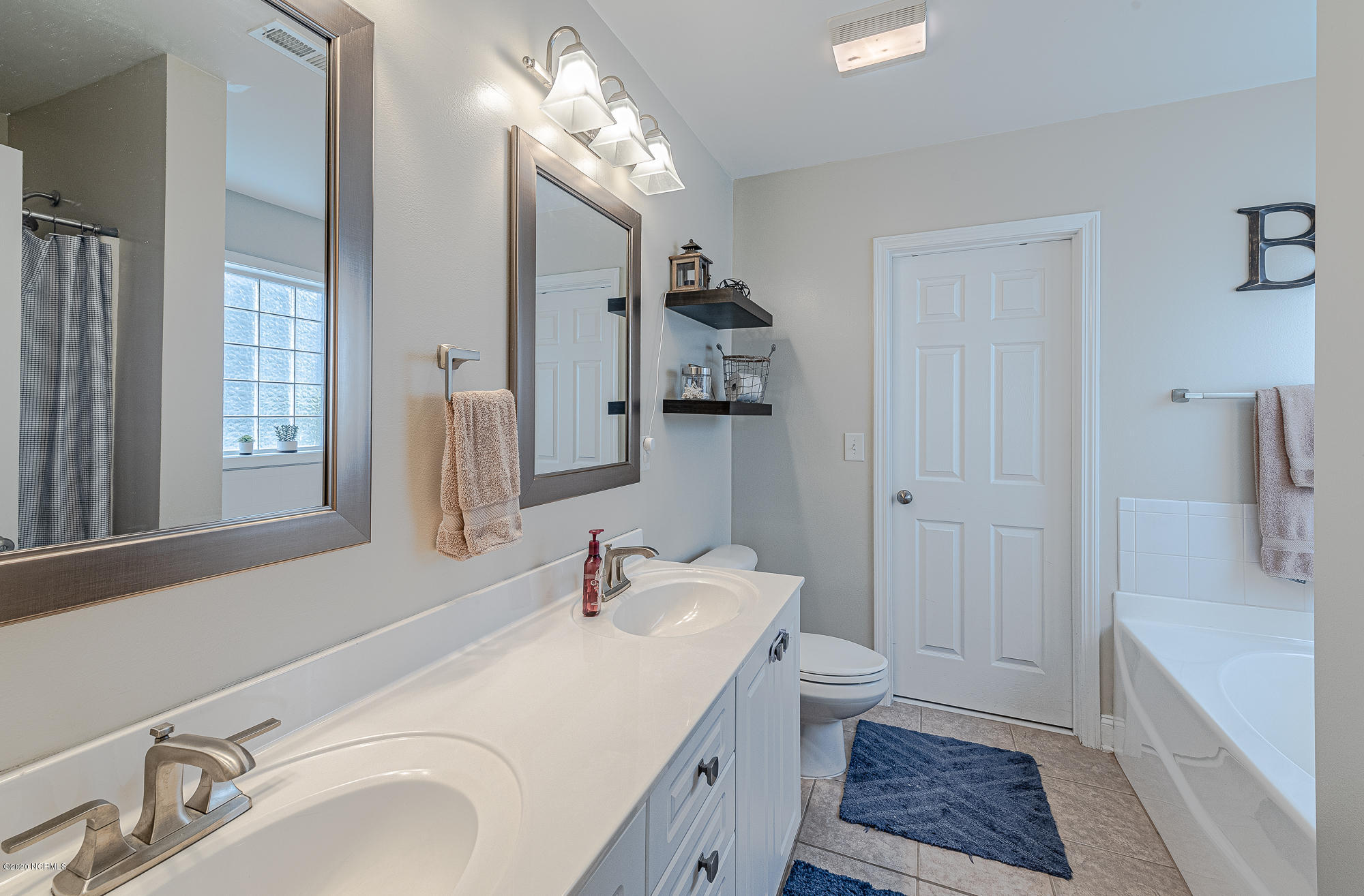 217 Whitehill Road Leland, NC 28451 - Photo 22 of 30 Master Bath