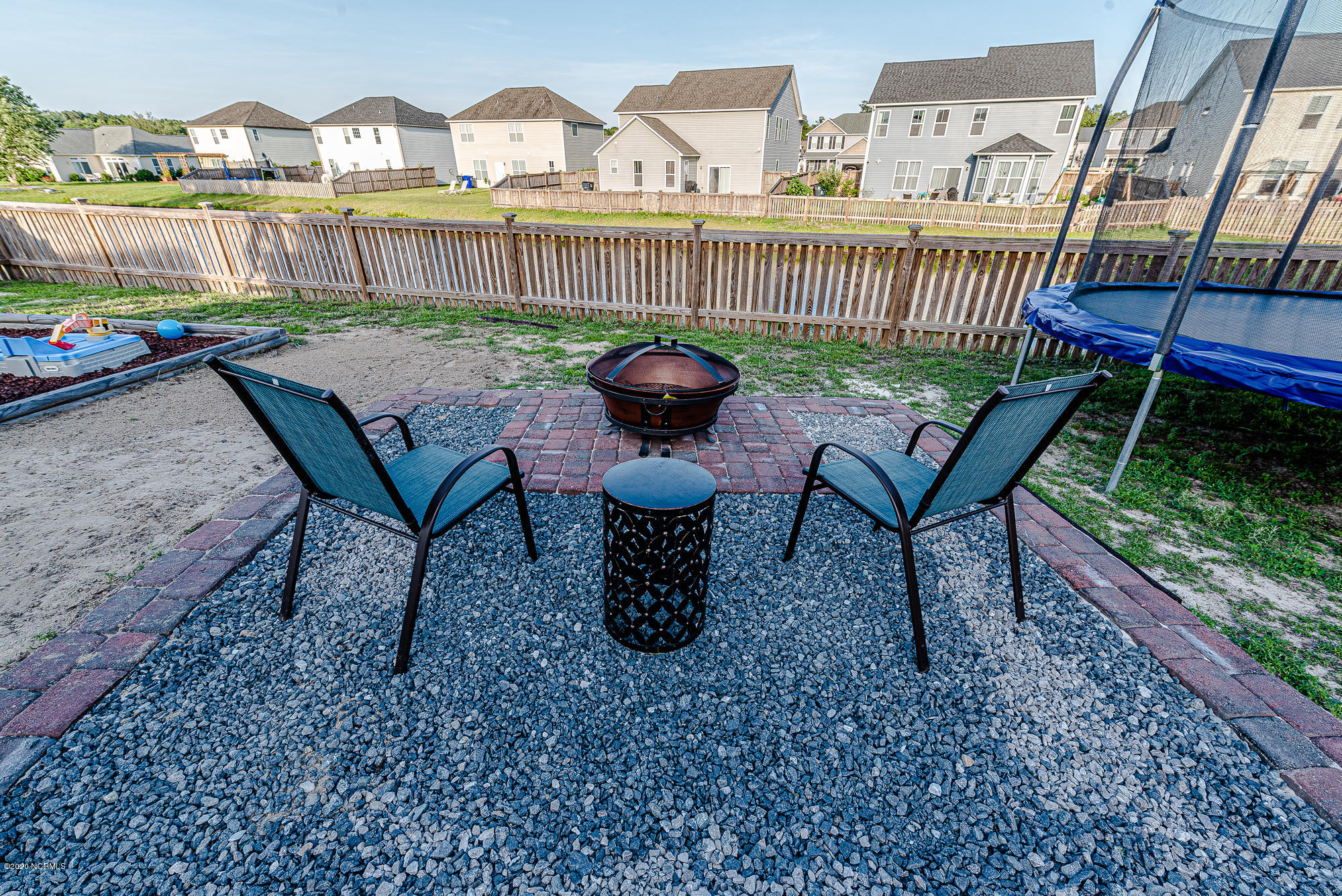 217 Whitehill Road Leland, NC 28451 - Photo 27 of 30 Fire Pit Area