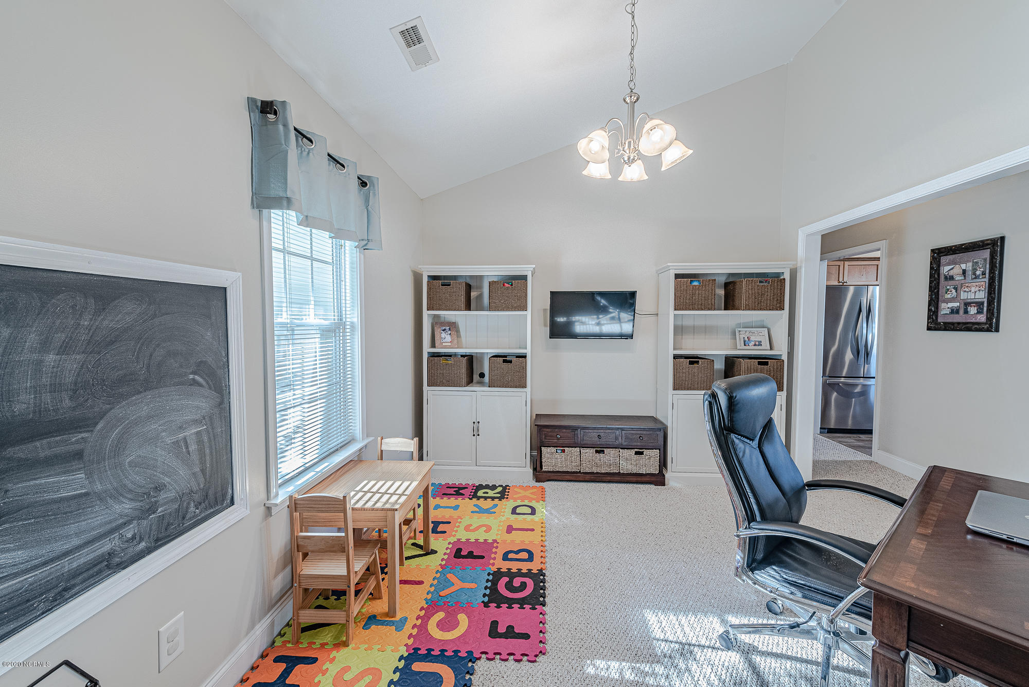 217 Whitehill Road Leland, NC 28451 - Photo 6 of 30 Office, dining, or play area