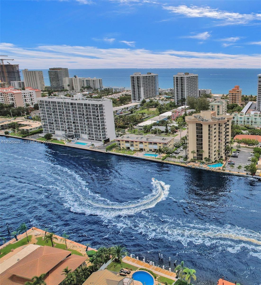 501 North Riverside Drive, Unit PH2 Pompano Beach, FL 33062 - Photo 2 of 83