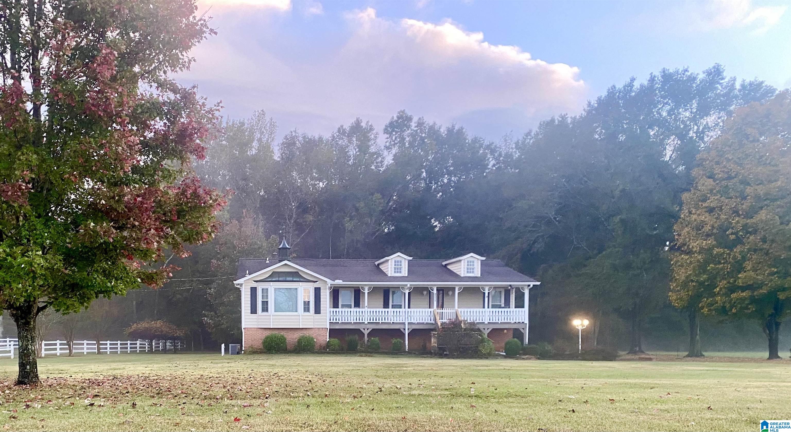 3070 Blue Springs Road Wilsonville, AL 35186 - Photo 1 of 32