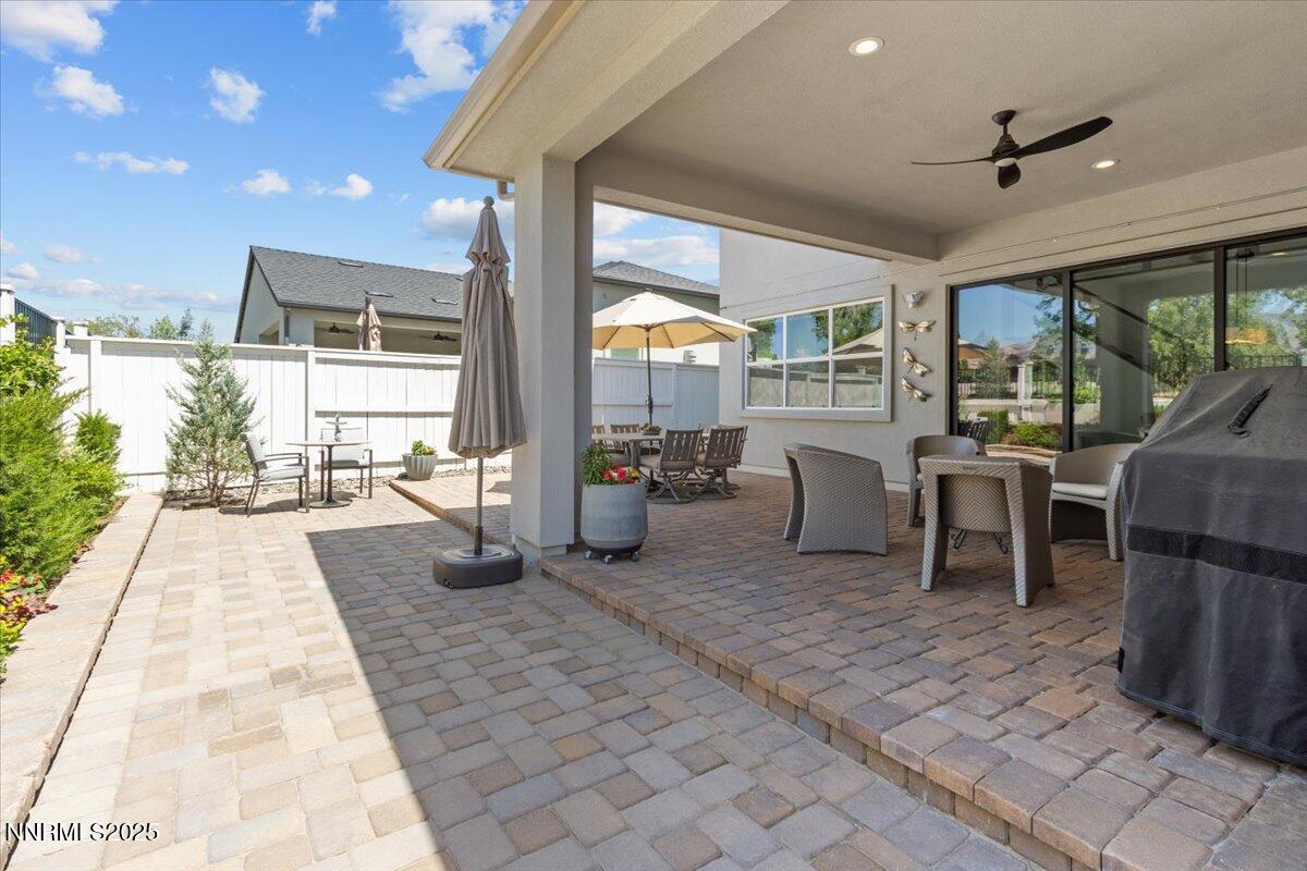 5517 Western Rider Trail Reno, NV 89511 - Photo 39 of 49 a lobby with furniture and large windows
