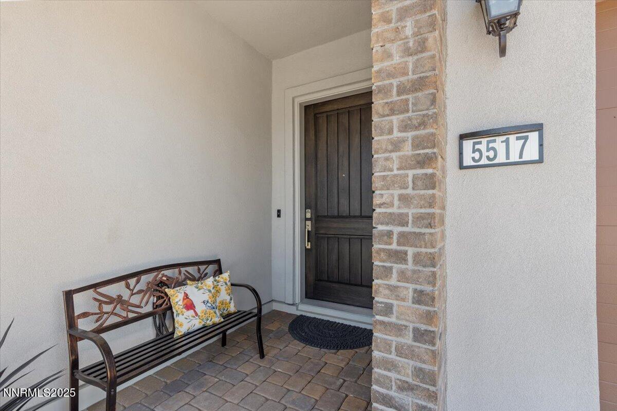 5517 Western Rider Trail Reno, NV 89511 - Photo 44 of 49 a bathroom with a toilet and a shower