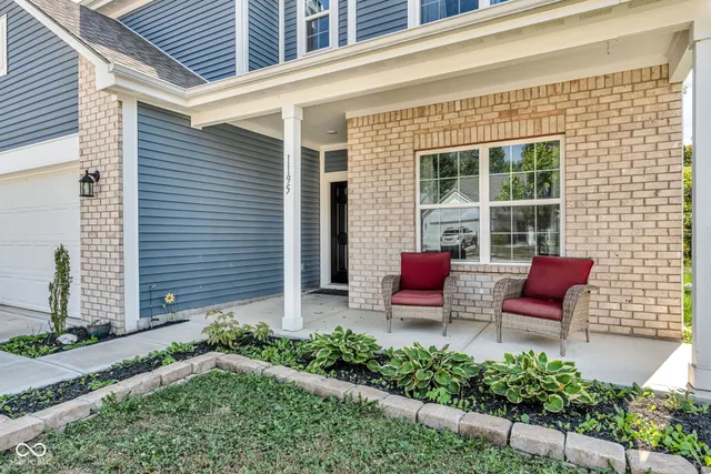 $329,900 | 1195 South Aberdeen Drive, Franklin, IN 46131