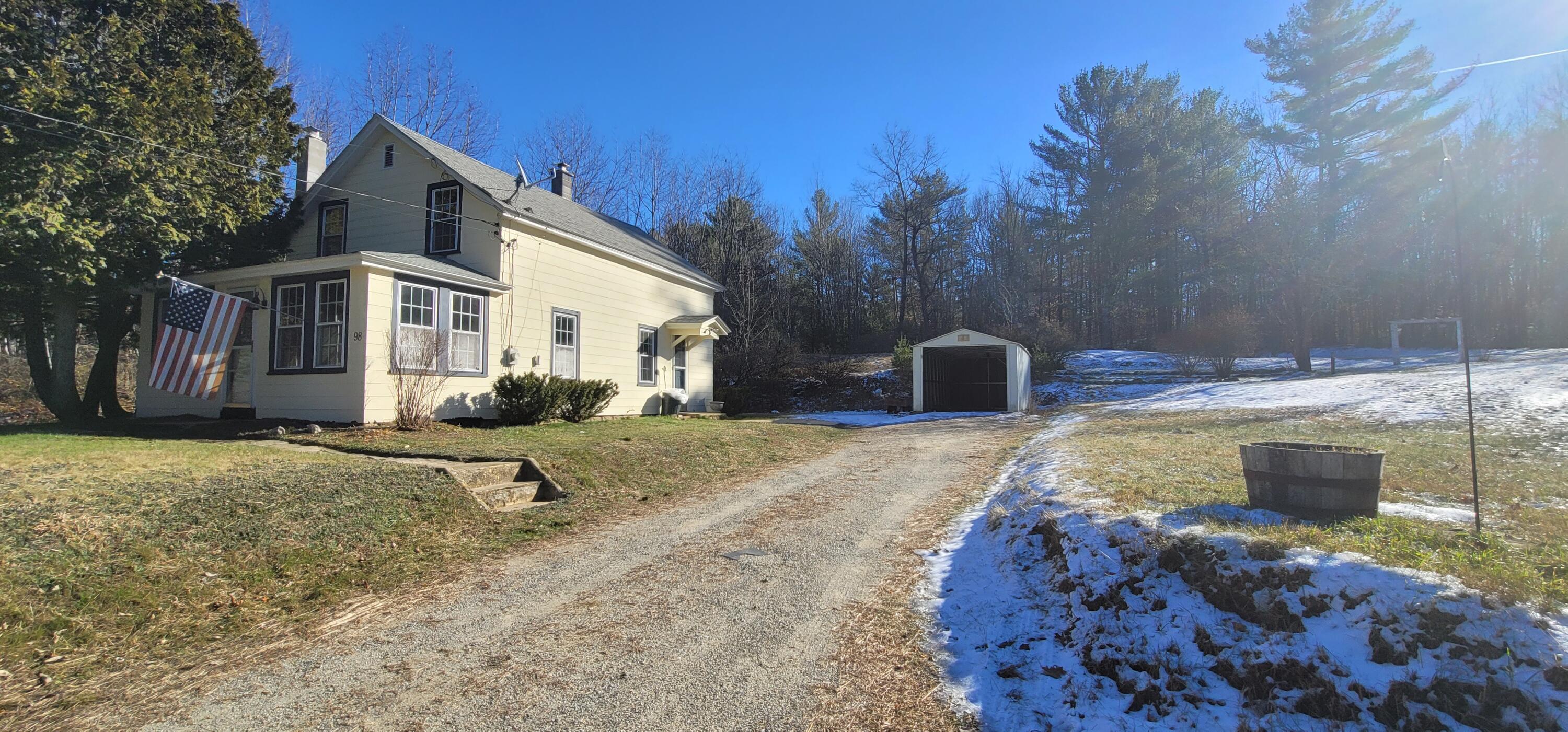 98 Bear Pond Road Turner, ME 04282 - Photo 2 of 56 20221122_103532