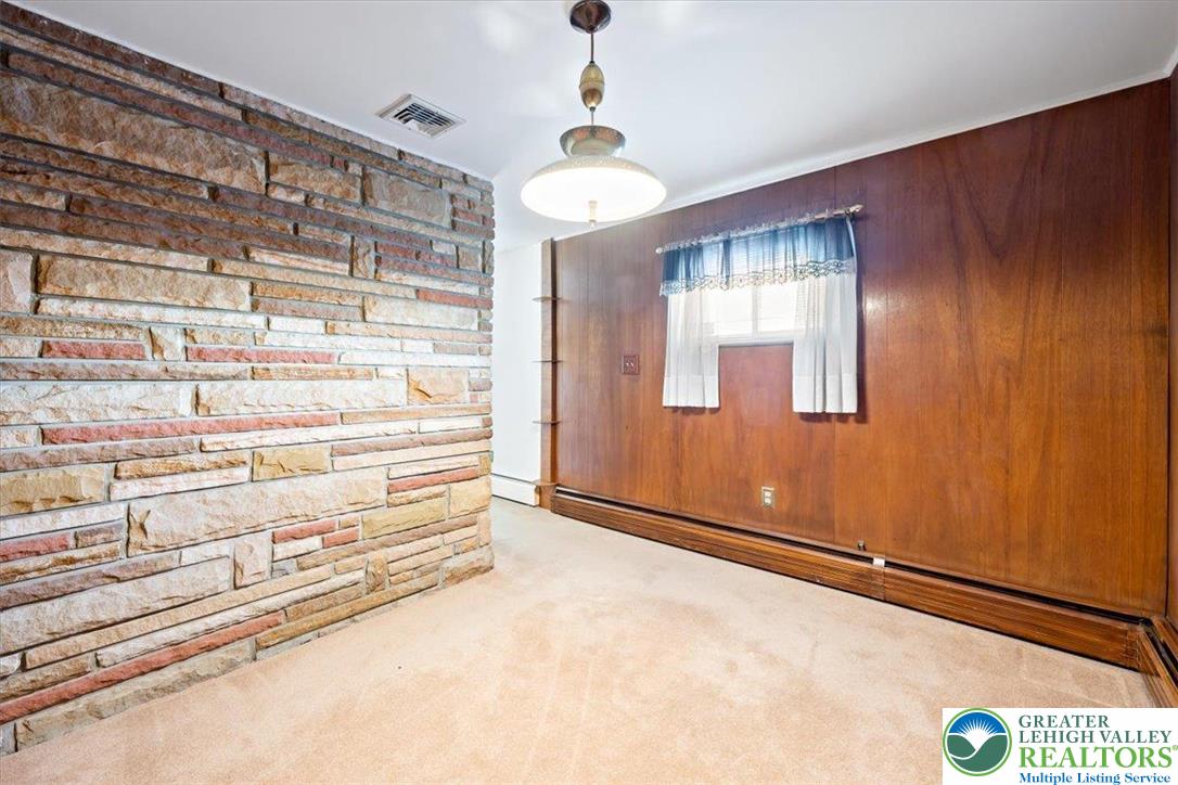 1240 Ridge Avenue Whitehall, PA 18052 - Photo 17 of 52 a view of room with window and ceiling fan