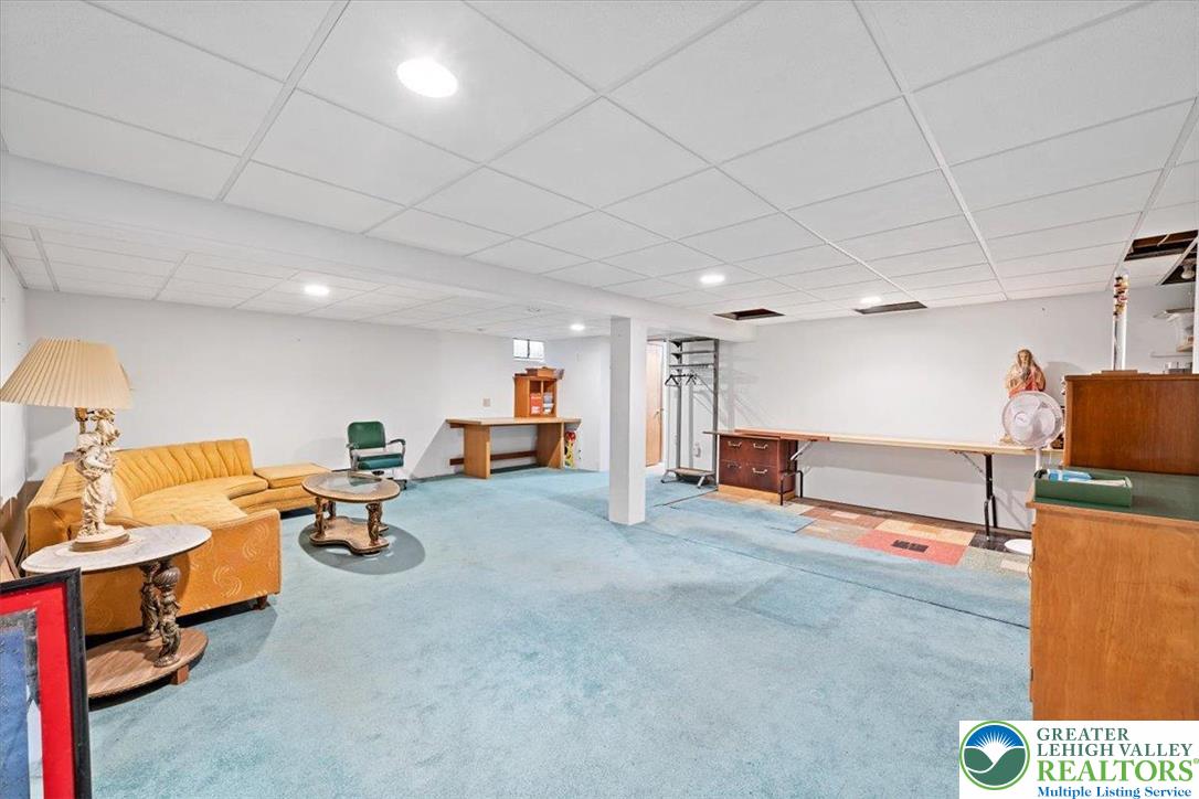 1240 Ridge Avenue Whitehall, PA 18052 - Photo 32 of 52 a view of a room with gym equipment