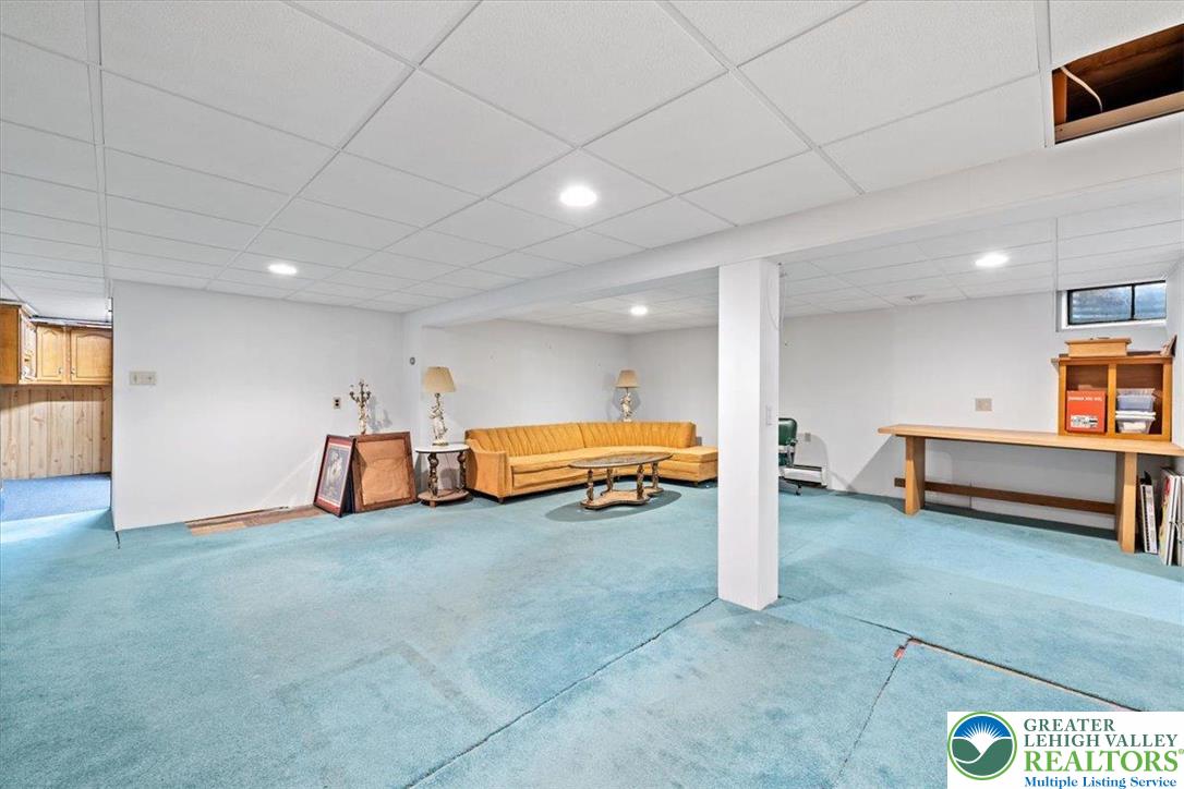 1240 Ridge Avenue Whitehall, PA 18052 - Photo 33 of 52 a view of livingroom with furniture and white walls