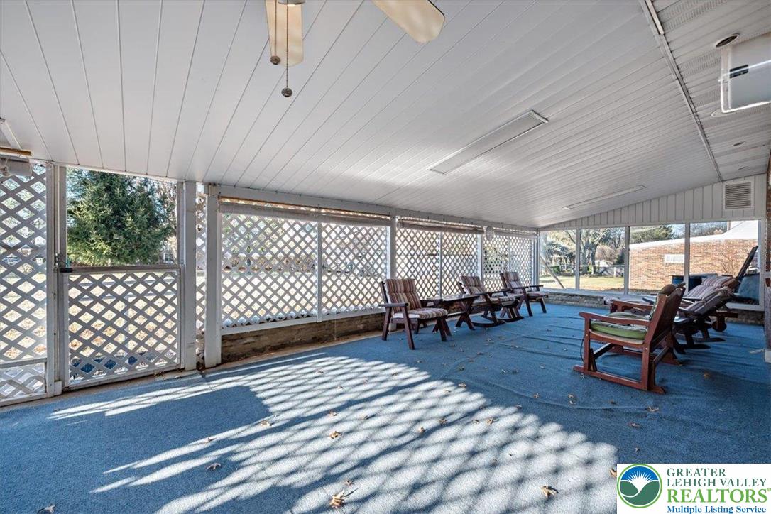 1240 Ridge Avenue Whitehall, PA 18052 - Photo 40 of 52 a outdoor space with a couch