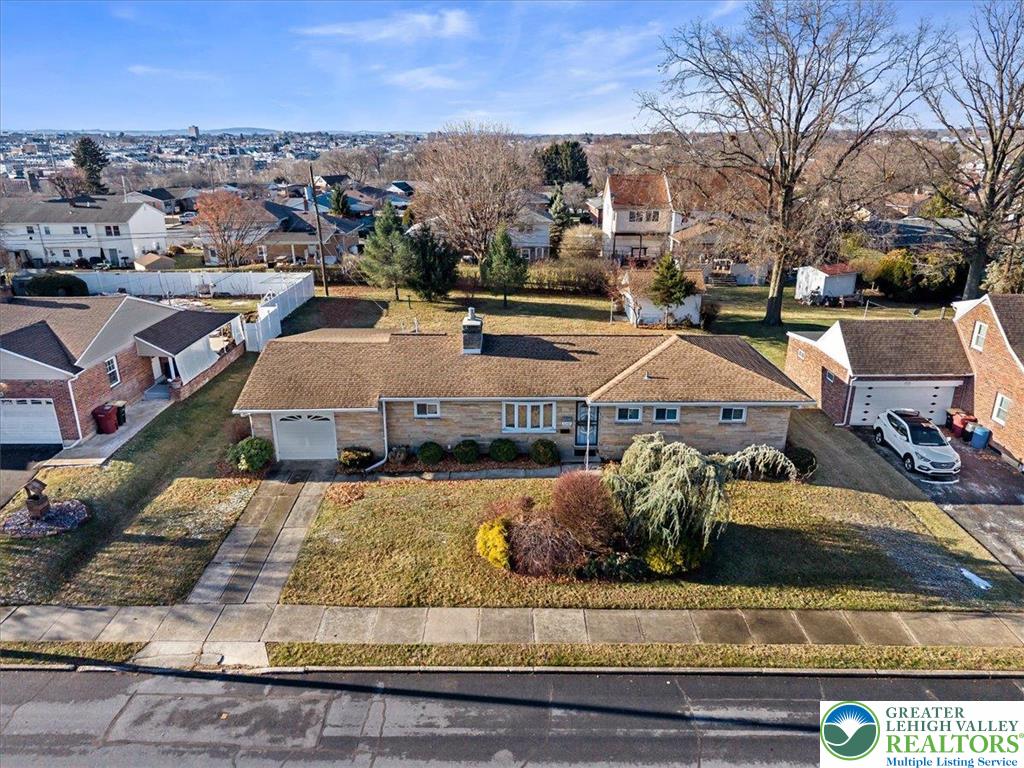 1240 Ridge Avenue Whitehall, PA 18052 - Photo 4 of 52 a view of a city