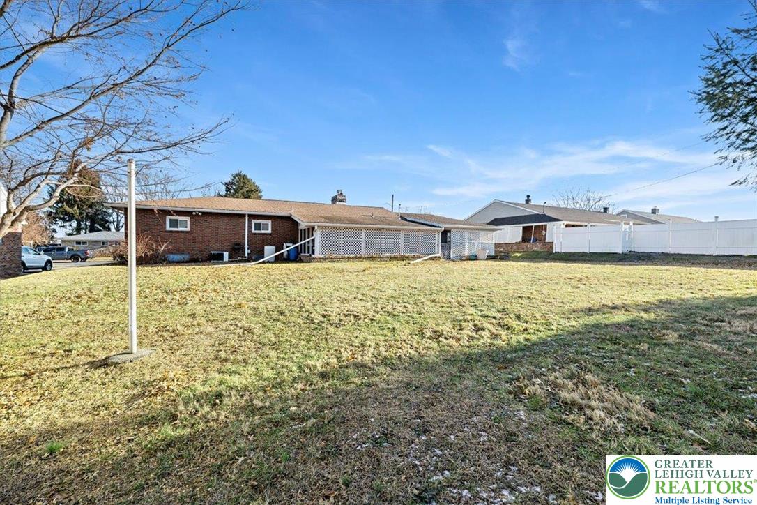 1240 Ridge Avenue Whitehall, PA 18052 - Photo 45 of 52 a view of a large pool with lawn chairs