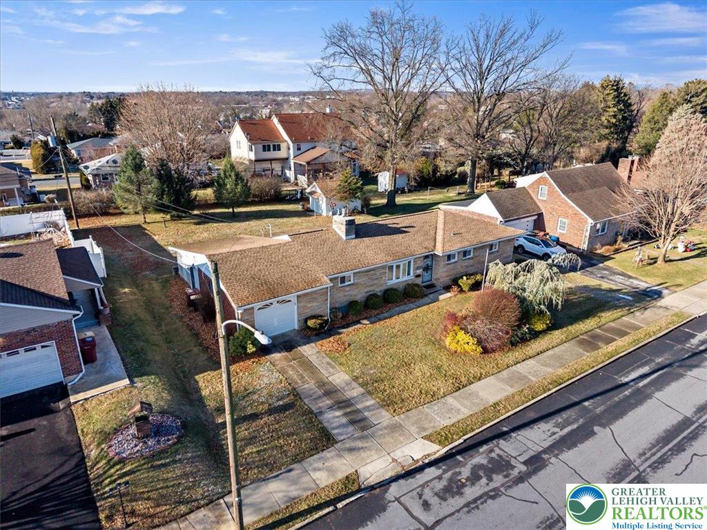 1240 Ridge Avenue Whitehall, PA 18052 - Photo 6 of 52 a view of a patio with chairs
