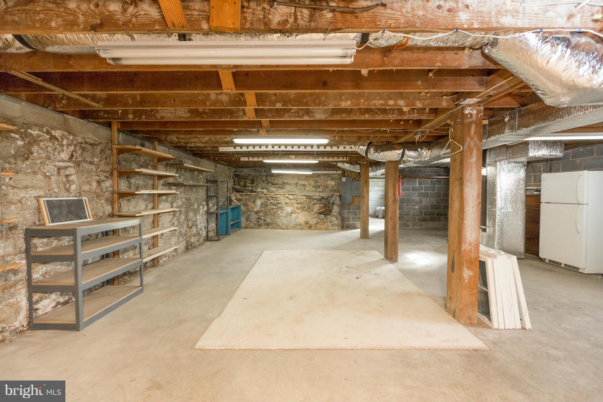 995 Round Hill Road Winchester, VA 22602 - Photo 22 of 27 Basement