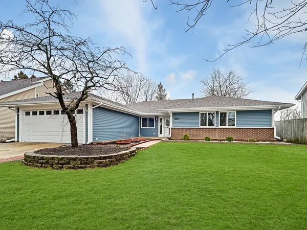 $419,900 | 1180 Hialeah Lane, Hanover Park, IL 60133