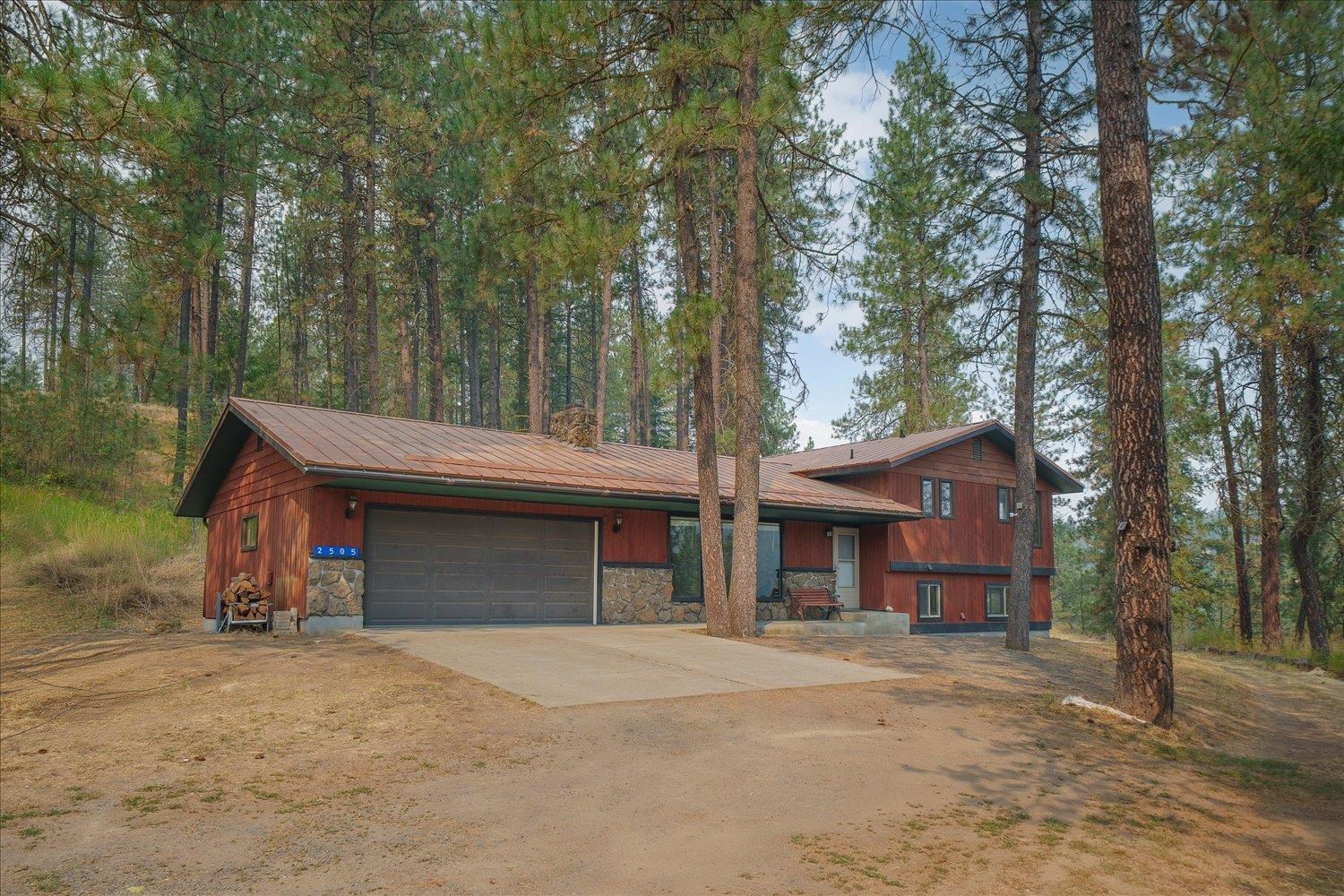 2505 North Christensen Road Medical Lake, WA 99022 - Photo 1 of 50 Gallery Image 1