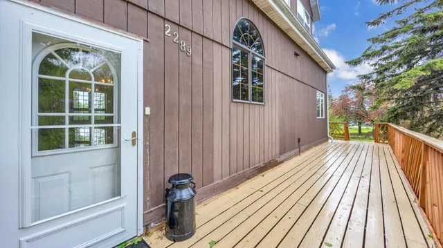 $399,995 | N2289 Highway 45, Auburn, WI 53010