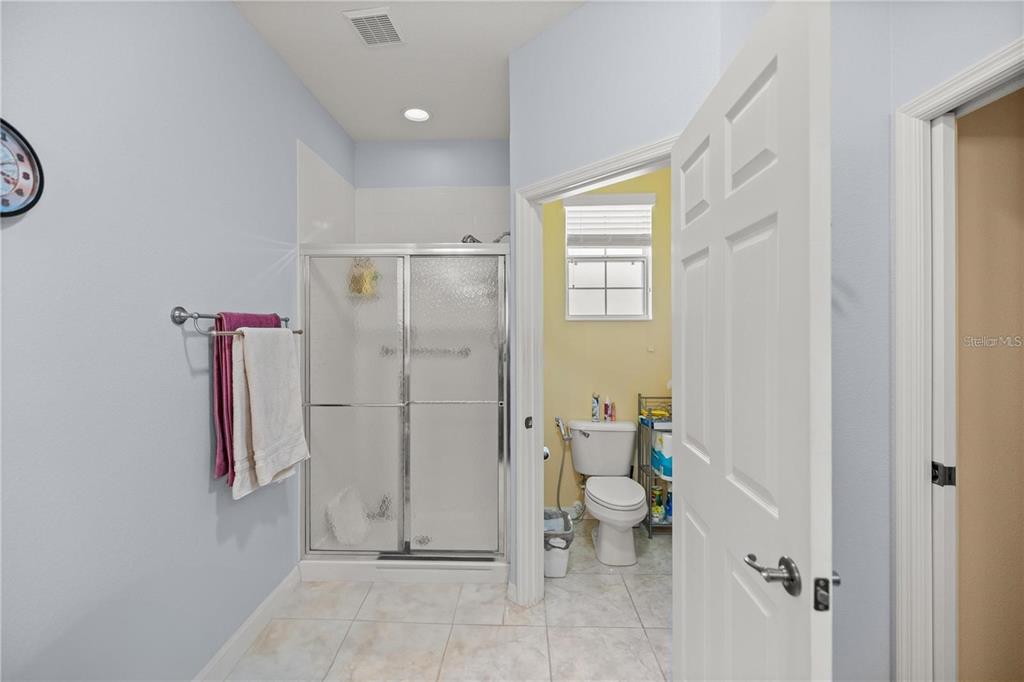 7947 South W 83rd Place Ocala, FL 34476 - Photo 27 of 28 a view of a bathroom with toilet