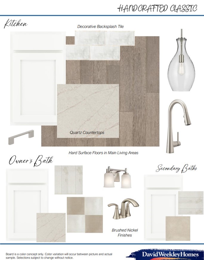 17010 Texas Hill Country Road Cypress, TX 77433 - Photo 10 of 25 Design Selections