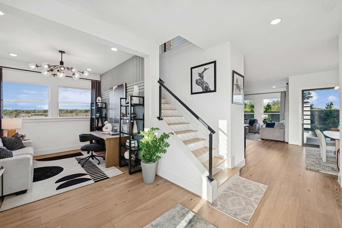 17010 Texas Hill Country Road Cypress, TX 77433 - Photo 2 of 25 REPRESENTATIVE PHOTO - Photo does not represent actual home options and selection. Ask Sales consultant for specific selections.